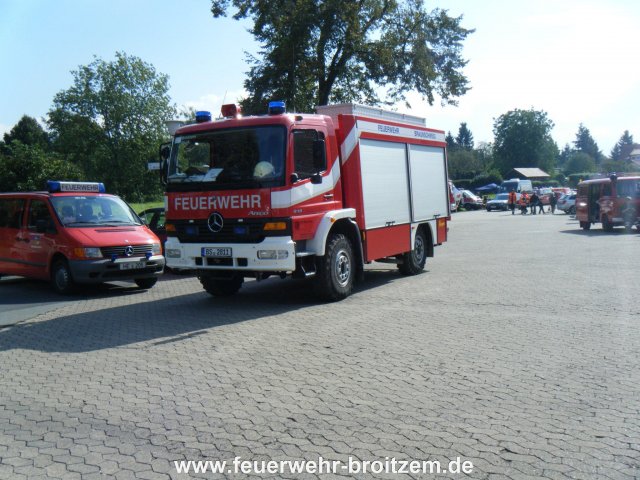 Bezirkswettbewerb 2010